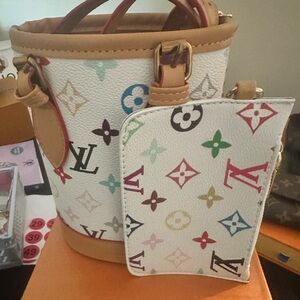 Mini Crossbody Colorful